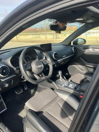 Audi A3 Sportback 35TFSI Sline Stronic