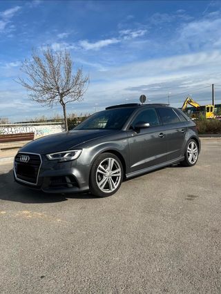 Audi A3 Sportback 35TFSI Sline Stronic