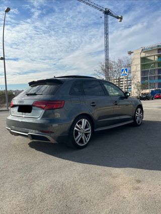 Audi A3 Sportback 35TFSI Sline Stronic