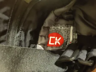 Peto esquí y nieve 3 años