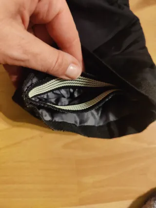 Peto esquí y nieve 3 años