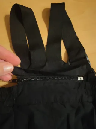 Peto esquí y nieve 3 años