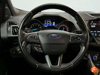 Ford Kuga 1.5 EcoBoost 110kW A-S-S 4x2 ST-Line
