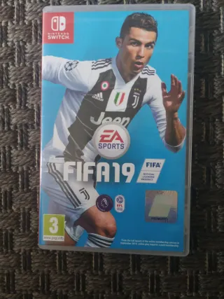 Nintendo Switch Juegos