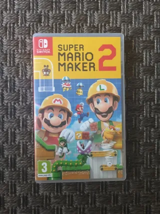 Nintendo Switch Juegos