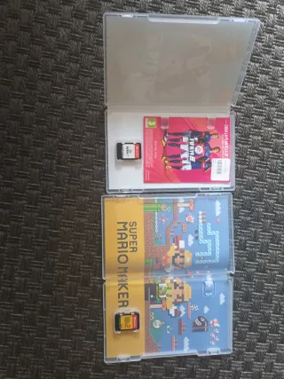 Nintendo Switch Juegos