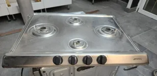 Piano cottura Smeg 4 fuochi