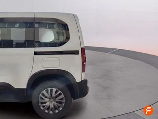 Peugeot Rifter Active Standard PureTech 81kW