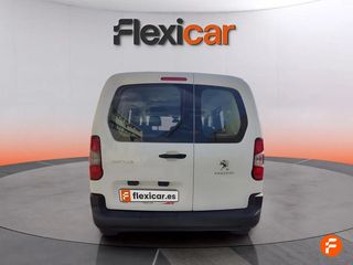 Peugeot Rifter Active Standard PureTech 81kW