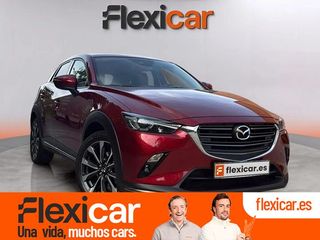 Mazda CX-3 2.0 G 89kW (121CV) 2WD AT Zenith