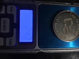 Moneda Plata 99,9 Caja de Badajoz