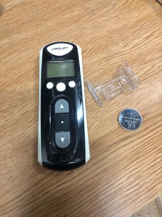 4 Mecanismo persiana Jarolift + mando