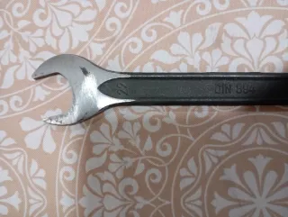 Llave fija 22 West Germany