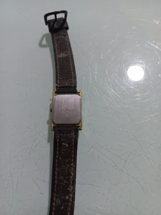 Reloj Mixoda Cuarzo Correa Negra Escuchó ofertas