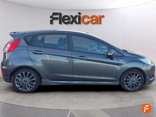 Ford Fiesta 1.0 EcoBoost 74kW ST-Line 5p