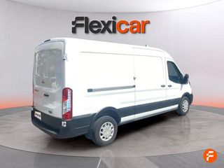 Ford Transit Connect L2 H2 96 kW / 131 CV MHEV
