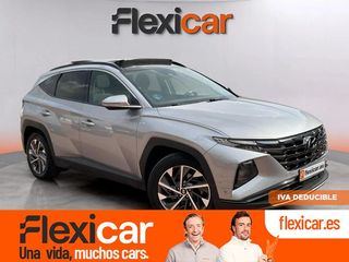 Hyundai Tucson 1.6 TGDI 110kW (150CV) 48V Tecno DCT 2C