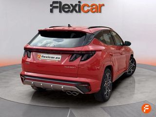 Hyundai Tucson 1.6 TGDI 110kW (150CV) N Line 30 Anivers