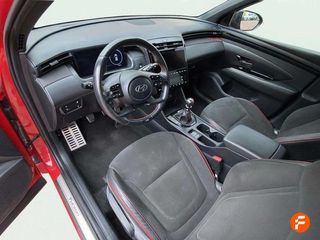 Hyundai Tucson 1.6 TGDI 110kW (150CV) N Line 30 Anivers