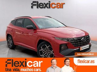 Hyundai Tucson 1.6 TGDI 110kW (150CV) N Line 30 Anivers