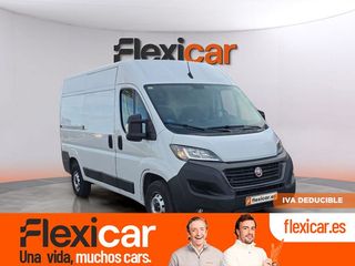 Fiat Ducato 35 L2H2 Nat.Pow100kW EU6 Dtemp GNC