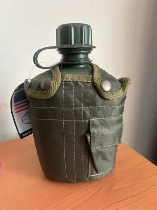 Cantil MFH 1L Novo Verde