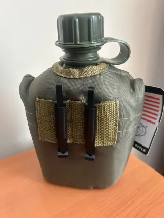 Cantil MFH 1L Novo Verde