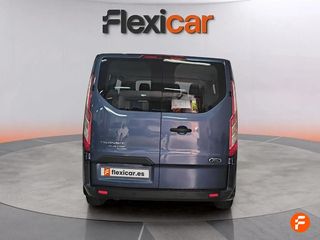Ford Transit Custom 2.0 EcoBlue 100kW (136CV) L2 Titanium AT - 4P (2023)