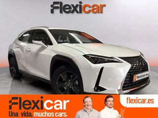 Lexus UX 2.0 300h UX Plus