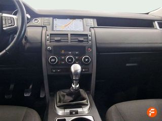 Land-Rover Discovery Sport 2.0L eD4 110kW (150CV) 4x2 HSE