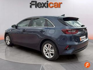 Kia Ceed 1.4 T-GDi 103kW (140CV) Drive