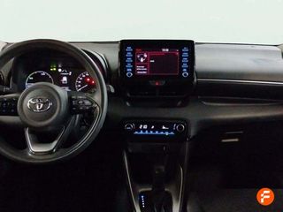 Toyota Yaris 1.5 120H Business Plus