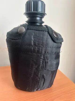 Cantil Tático MFH 1L Preto