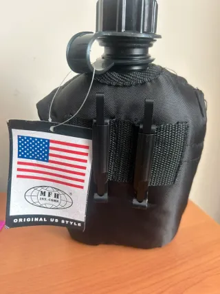 Cantil Tático MFH 1L Preto