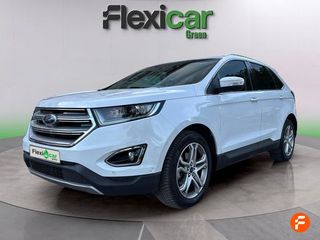 Ford Edge 2.0 TDCI 210PS Titanium 4WD Auto