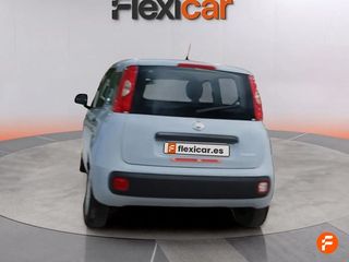 Fiat Panda Panda Hybrid 1.0 Gse 51kw (70CV)