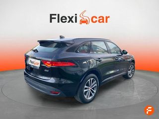 Jaguar F-Pace 2.0L i4D AWD Automático R-Sport