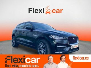 Jaguar F-Pace 2.0L i4D AWD Automático R-Sport