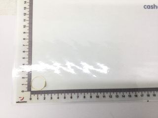 anillo oro 18k con piedra con circonita