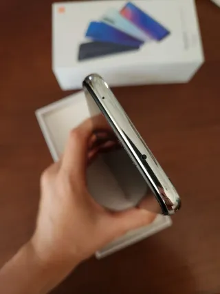 Redmi Note 8T come nuovo