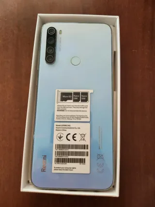 Redmi Note 8T come nuovo