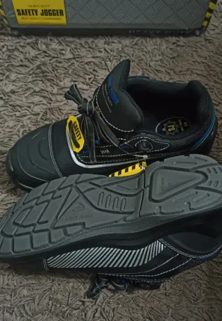 Botas de trabajo Safety Jogger