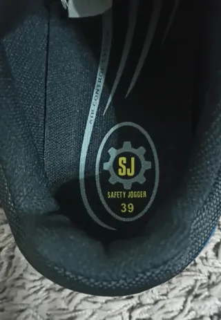 Botas de trabajo Safety Jogger