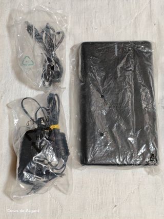 Disco Duro Externo Iomega 500GB USB 2.0 - En Caja