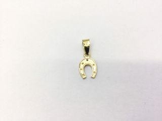 colgante oro 18k