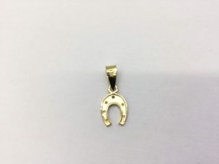 colgante oro 18k