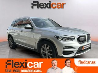 BMW X3 xDrive20d