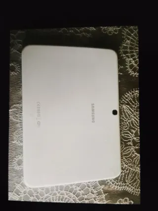 Samsung Galaxy Tab 3 Blanca para reparar