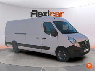 Renault Master Furgoneta/Caja/2299 cm³/163cv
