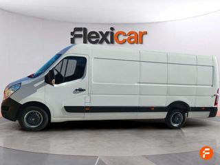 Renault Master Furgoneta/Caja/2299 cm³/163cv